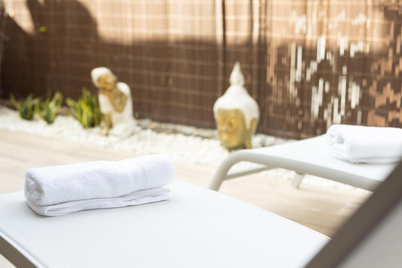 Home2Book Palm Beach & Relax Bagian luar foto