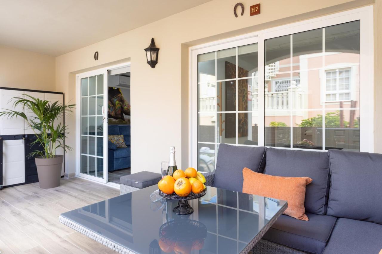 Home2Book Palm Beach & Relax Bagian luar foto